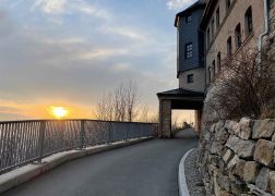 Abendlicher Spaziergang Ueber Den Fuchsturm Maerz 2022 00015