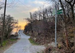 Abendlicher Spaziergang Ueber Den Fuchsturm Maerz 2022 00017