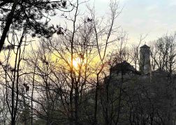 Abendlicher Spaziergang Ueber Den Fuchsturm Maerz 2022 00018