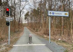 Abendlicher Spaziergang Ueber Den Fuchsturm Maerz 2022 00033