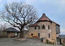 Abendlicher Spaziergang Ueber Den Fuchsturm Maerz 2022 0006