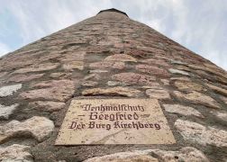 Abendlicher Spaziergang Ueber Den Fuchsturm Maerz 2022 0008