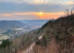 Abendlicher Spaziergang Ueber Den Fuchsturm Maerz 2022 0009
