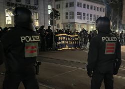 Demos In Jena Fuer Und Gegen Corona Politik 31012022 0011