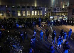Demos In Jena Fuer Und Gegen Corona Politik 31012022 0012