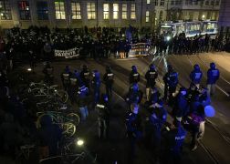 Demos In Jena Fuer Und Gegen Corona Politik 31012022 0014