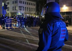 Demos In Jena Fuer Und Gegen Corona Politik 31012022 0016
