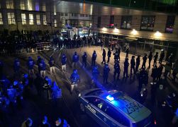 Demos In Jena Fuer Und Gegen Corona Politik 31012022 0017