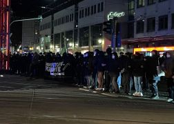 Demos In Jena Fuer Und Gegen Corona Politik 31012022 0019