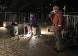 Demos In Jena Fuer Und Gegen Corona Politik 31012022 0023