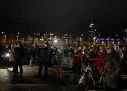 Demos In Jena Fuer Und Gegen Corona Politik 31012022 0025