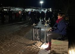 Demos In Jena Fuer Und Gegen Corona Politik 31012022 0029