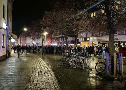 Demos In Jena Fuer Und Gegen Corona Politik 31012022 0032