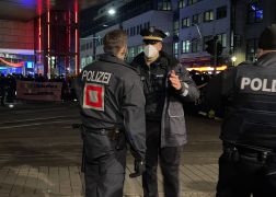 Demos In Jena Fuer Und Gegen Corona Politik 31012022 0033