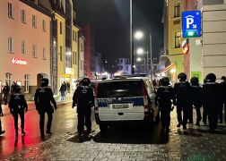 Demos In Jena Fuer Und Gegen Corona Politik 31012022 0035