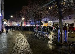 Demos In Jena Fuer Und Gegen Corona Politik 31012022 004