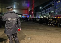 Demos In Jena Fuer Und Gegen Corona Politik 31012022 009