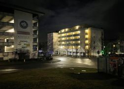 Bewaffneter Mann In Jena Winzerla 16022022 007