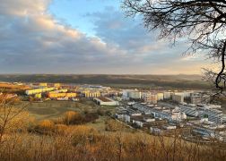 Das Winterliche Jena Im Februar 2022 004 4
