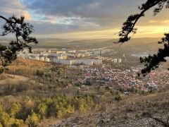 Das Winterliche Jena Im Februar 2022 007 7