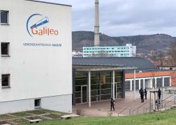 Amok Alarm Polizeieinsatz An Schule In Jena 11022022 0010