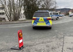 Amok Alarm Polizeieinsatz An Schule In Jena 11022022 0033