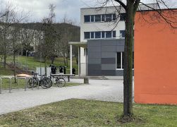 Amok Alarm Polizeieinsatz An Schule In Jena 11022022 0036