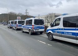 Amok Alarm Polizeieinsatz An Schule In Jena 11022022 004