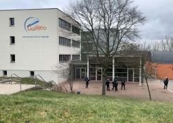 Amok Alarm Polizeieinsatz An Schule In Jena 11022022 009