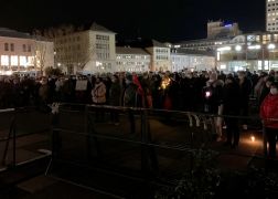 Demotag Am 14022022 In Jena 00021