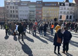 Gegen Impfpflicht Erneuter Pflegekraefte Protest In Jena 002