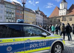 Gegen Impfpflicht Erneuter Pflegekraefte Protest In Jena 004