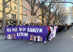 Frauentag Demo In Jena 08032022 00010