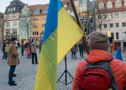 Friedens Demo Am 07032022 In Jena 0001
