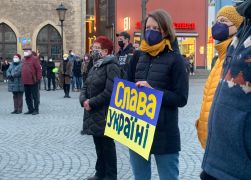 Friedens Demo Am 07032022 In Jena 00010