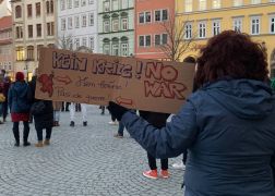 Friedens Demo Am 07032022 In Jena 00012