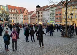 Friedens Demo Am 07032022 In Jena 00014