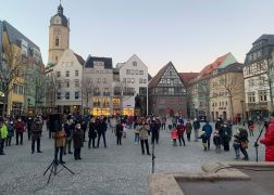 Friedens Demo Am 07032022 In Jena 0004