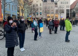 Friedens Demo Am 07032022 In Jena 0005