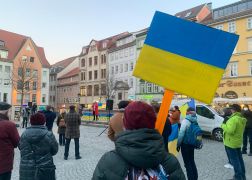 Friedens Demo Am 07032022 In Jena 0006