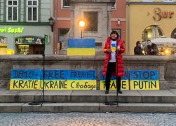 Friedens Demo Am 07032022 In Jena 0009