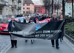 Corona Demo In Jena 28032022 JN00011