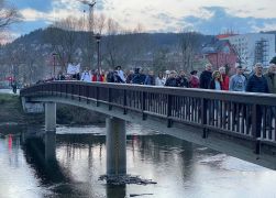 Corona Demo In Jena 28032022 JN00017