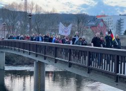 Corona Demo In Jena 28032022 JN00018