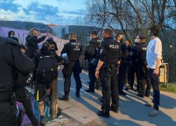 Corona Demo In Jena 28032022 JN00022