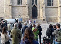 Corona Demo In Jena 28032022 JN00023