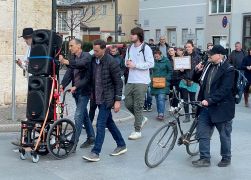 Corona Demo In Jena 28032022 JN00029