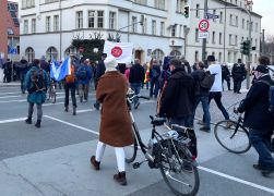 Corona Demo In Jena 28032022 JN00031