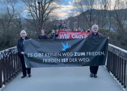 Corona Demo In Jena 28032022 JN00033