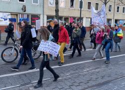 Corona Demo In Jena 28032022 JN0009